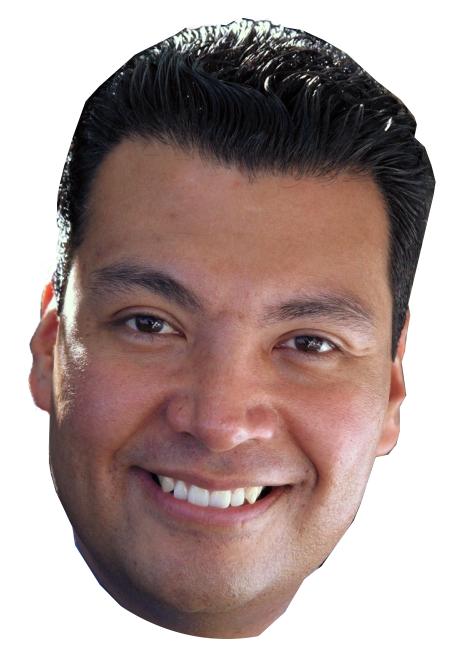 Alex Padilla