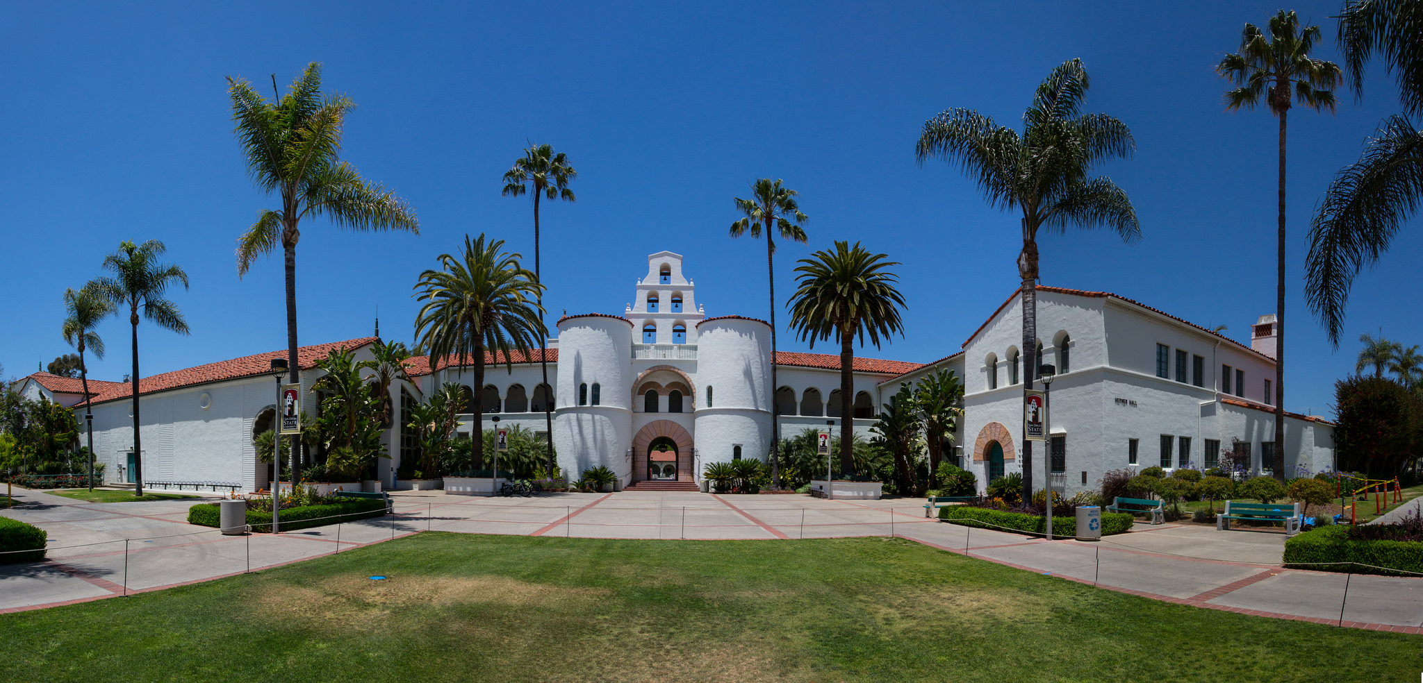 San Diego State University